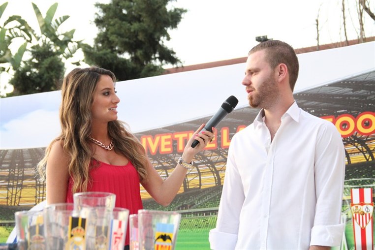 BK La Liga Campaign